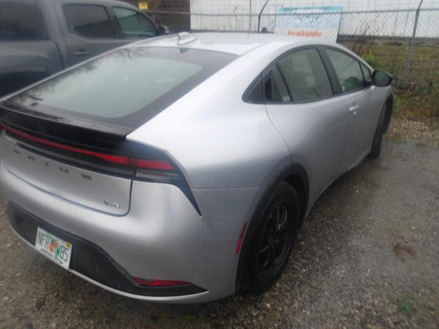 2024 Toyota Prius LE FWD