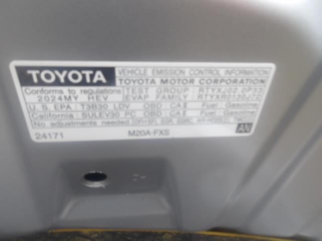 2024 Toyota Prius LE FWD