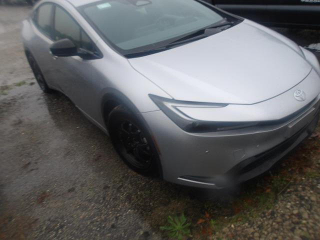 2024 Toyota Prius LE FWD