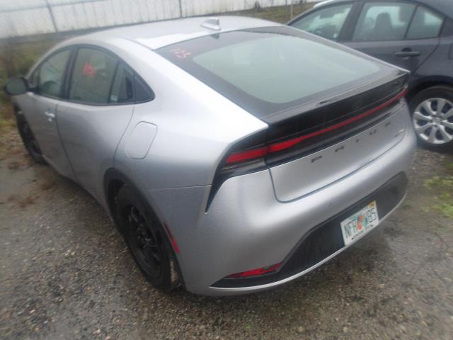 2024 Toyota Prius LE FWD