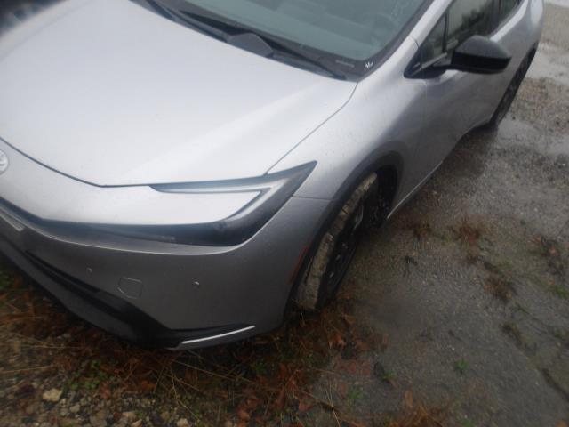 2024 Toyota Prius LE FWD