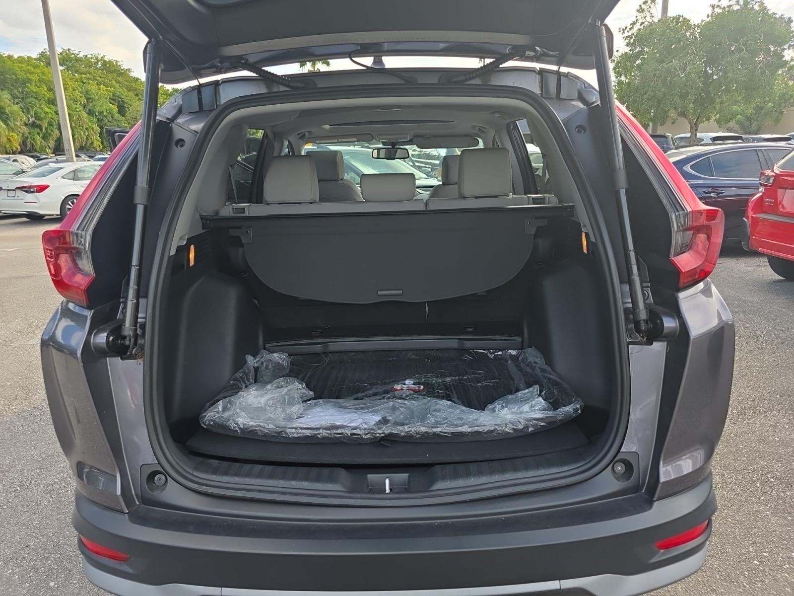 2022 Honda CR-V EX-L FWD