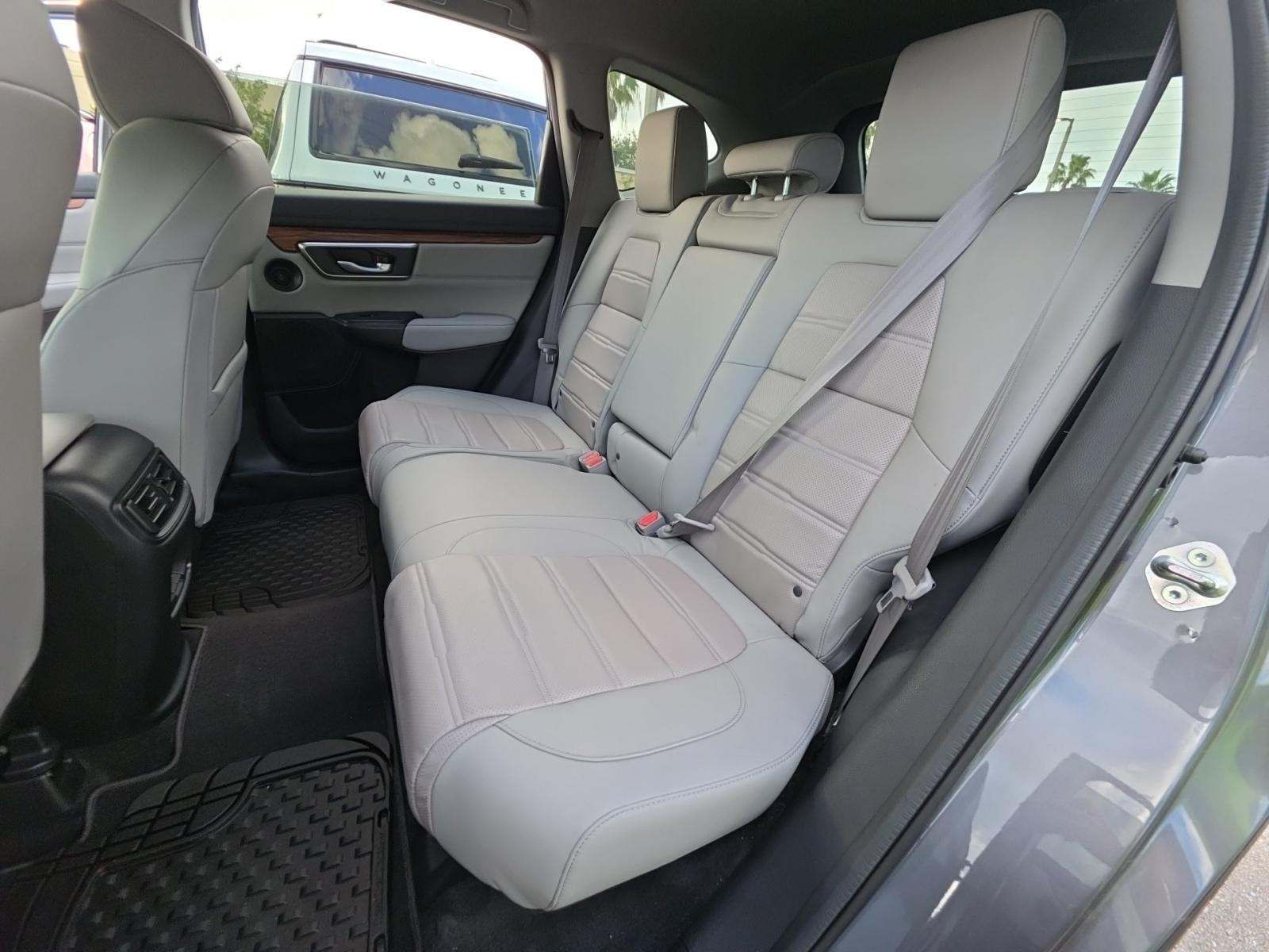 2022 Honda CR-V EX-L FWD