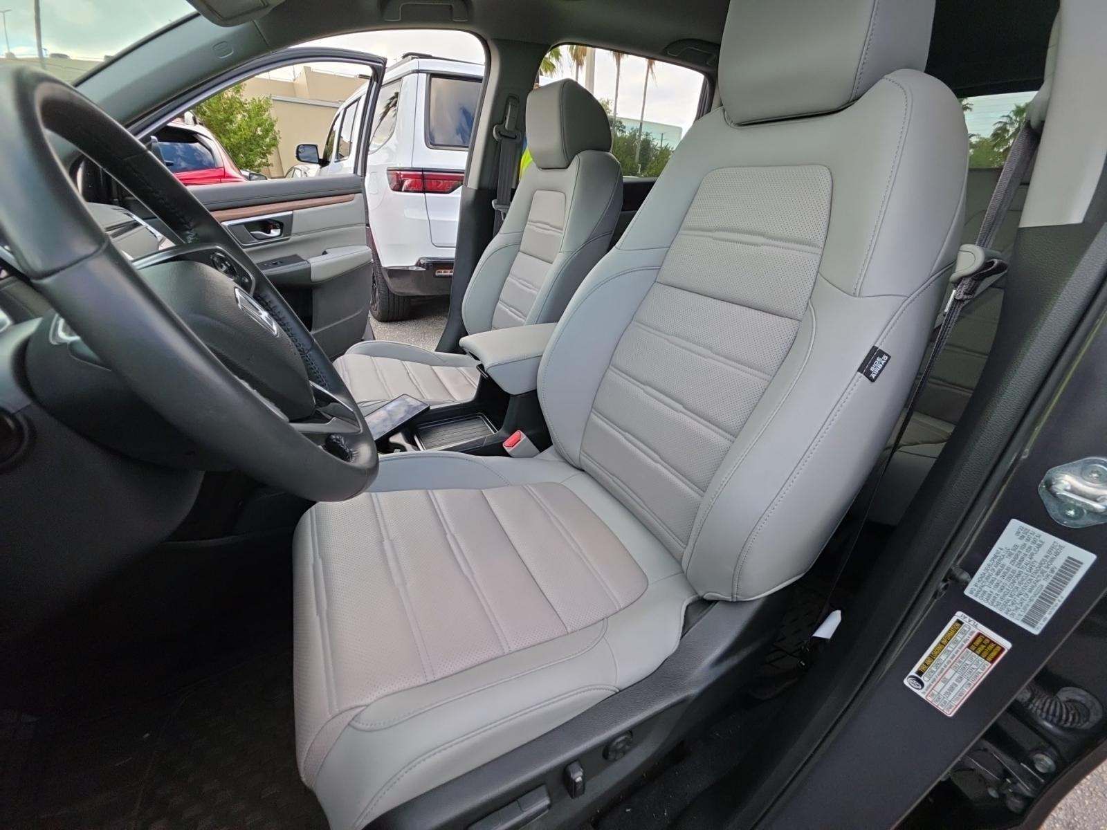 2022 Honda CR-V EX-L FWD