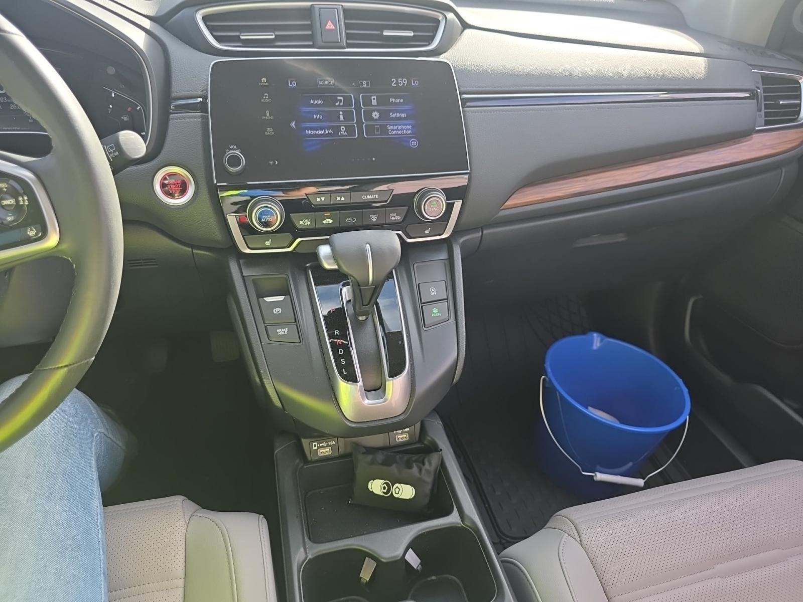 2022 Honda CR-V EX-L FWD