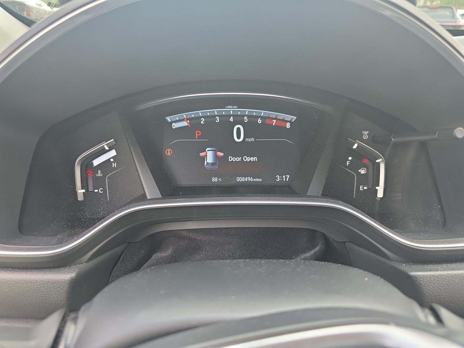 2022 Honda CR-V EX-L FWD