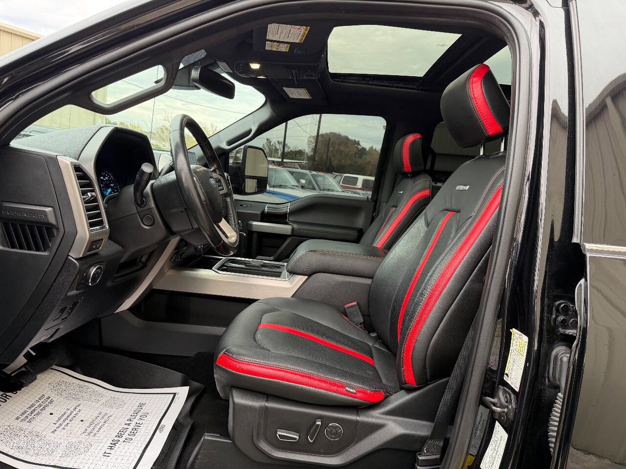 FORD F-250 - 4