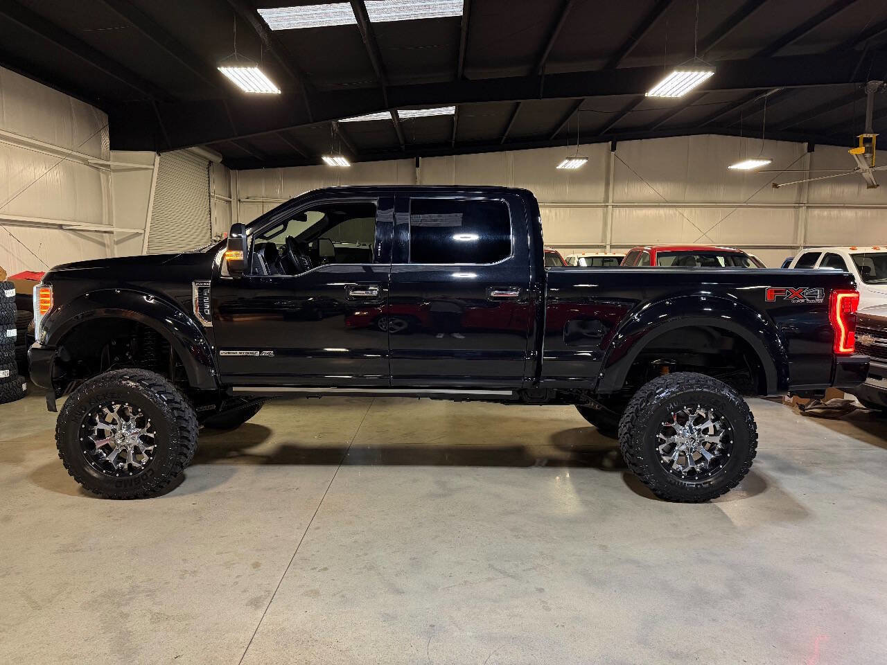 FORD F-250 - 8
