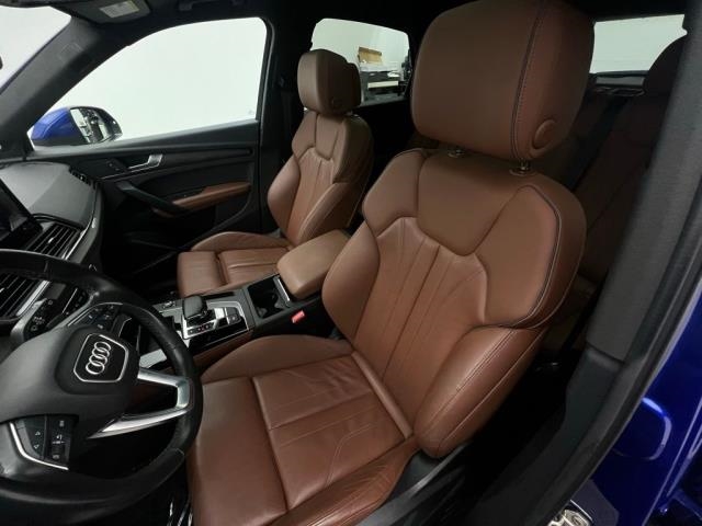 2022 Audi Q5 S line Premium Plus AWD
