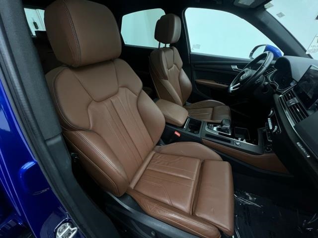 2022 Audi Q5 S line Premium Plus AWD