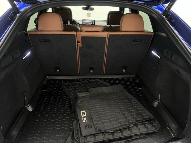 2022 Audi Q5 S line Premium Plus AWD