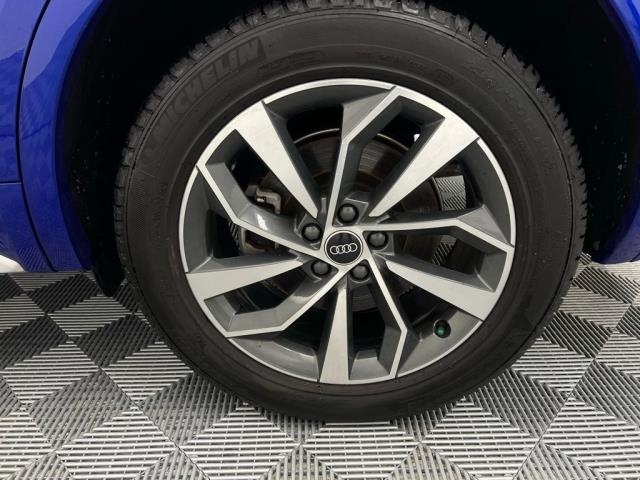 2022 Audi Q5 S line Premium Plus AWD