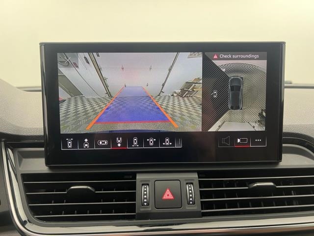 2022 Audi Q5 S line Premium Plus AWD