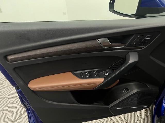 2022 Audi Q5 S line Premium Plus AWD