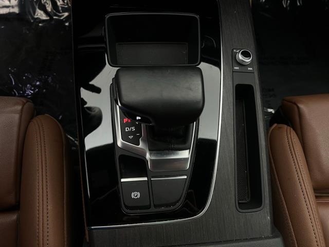 2022 Audi Q5 S line Premium Plus AWD