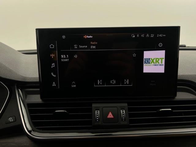 2022 Audi Q5 S line Premium Plus AWD