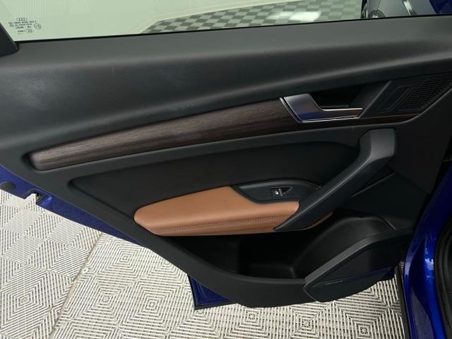 2022 Audi Q5 S line Premium Plus AWD