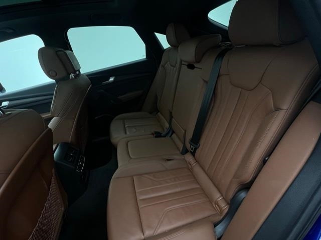 2022 Audi Q5 S line Premium Plus AWD