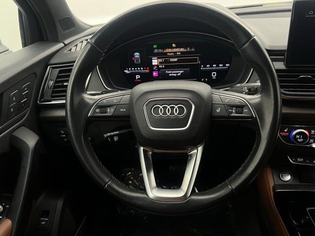 2022 Audi Q5 S line Premium Plus AWD