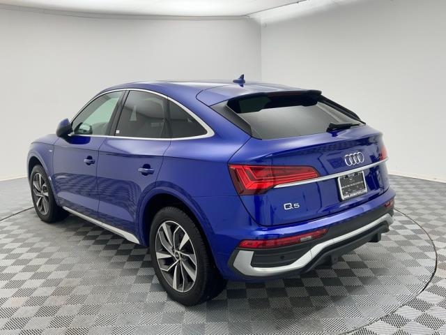 2022 Audi Q5 S line Premium Plus AWD