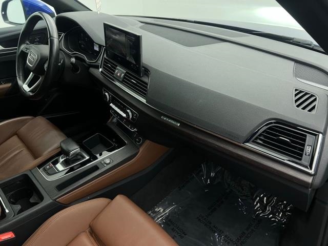 2022 Audi Q5 S line Premium Plus AWD