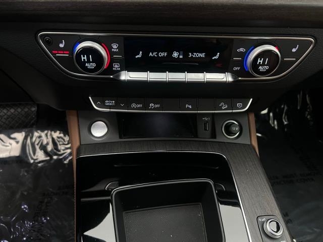 2022 Audi Q5 S line Premium Plus AWD