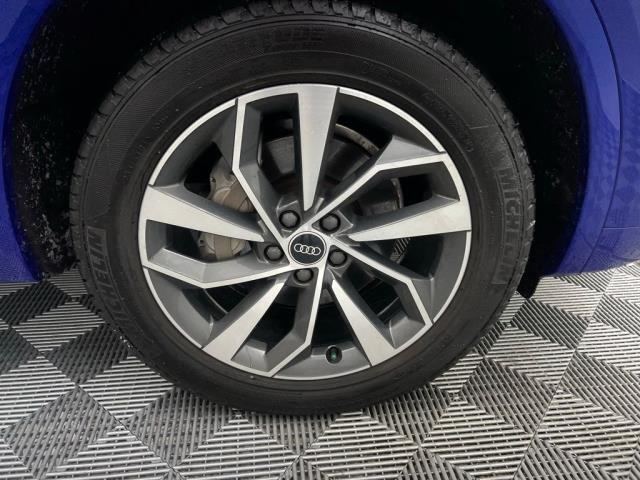 2022 Audi Q5 S line Premium Plus AWD