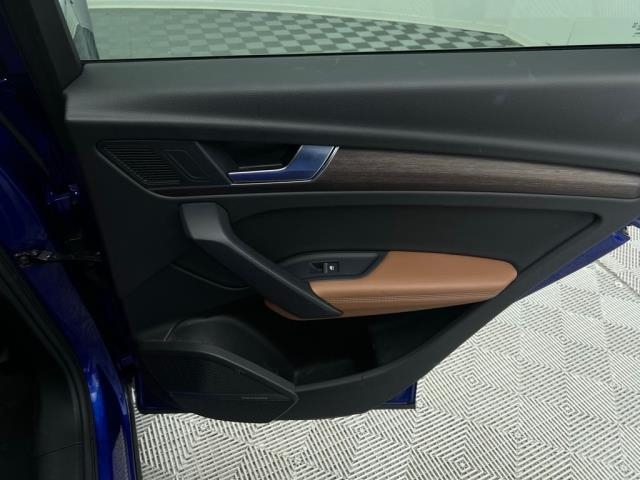 2022 Audi Q5 S line Premium Plus AWD