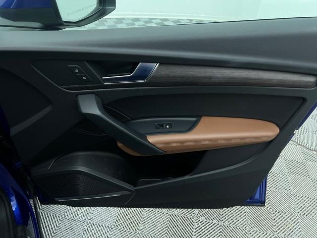 2022 Audi Q5 S line Premium Plus AWD