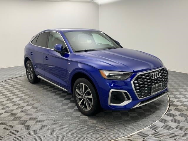 2022 Audi Q5 S line Premium Plus AWD