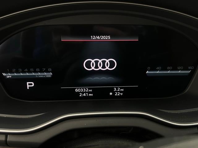 2022 Audi Q5 S line Premium Plus AWD