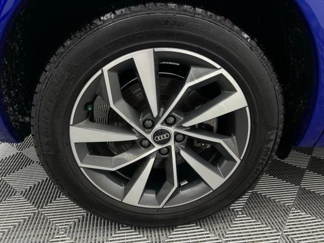 2022 Audi Q5 S line Premium Plus AWD