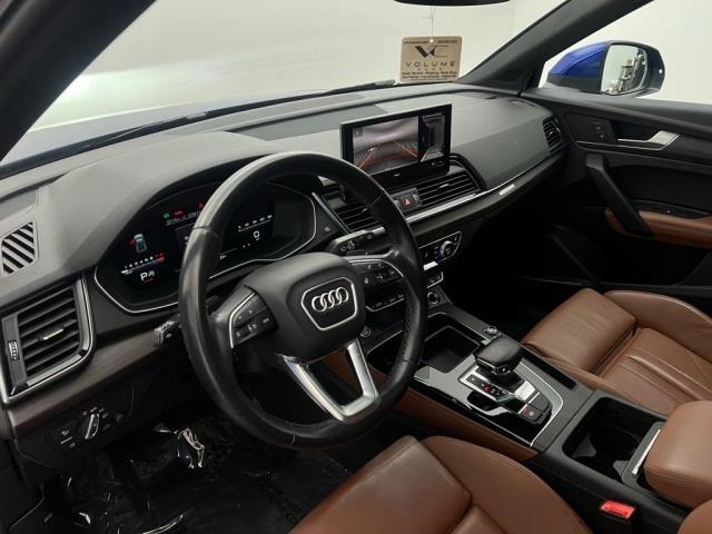 2022 Audi Q5 S line Premium Plus AWD