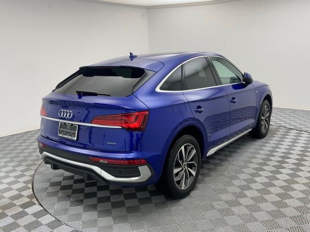 2022 Audi Q5 S line Premium Plus AWD