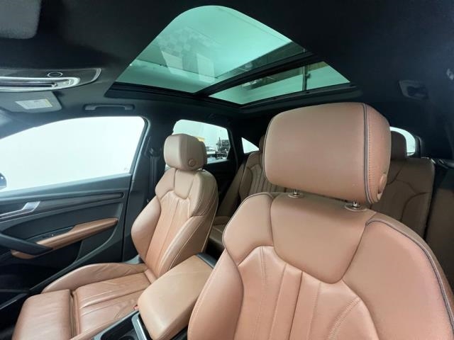 2022 Audi Q5 S line Premium Plus AWD