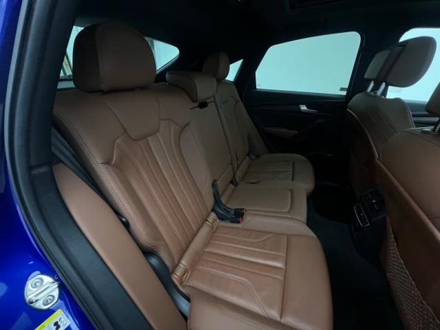2022 Audi Q5 S line Premium Plus AWD