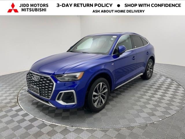 2022 Audi Q5 S line Premium Plus AWD