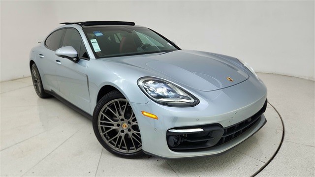 2023 Porsche Panamera Platinum Edition RWD
