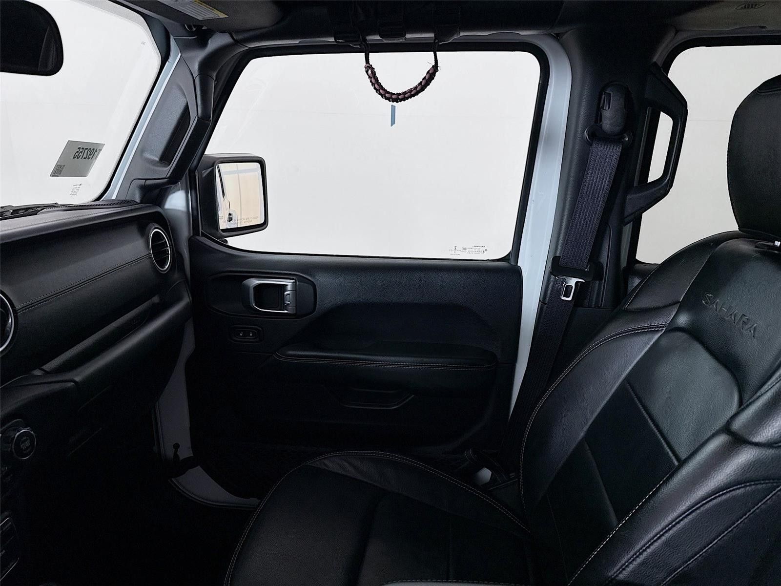 2018 Jeep Wrangler Unlimited Sahara AWD