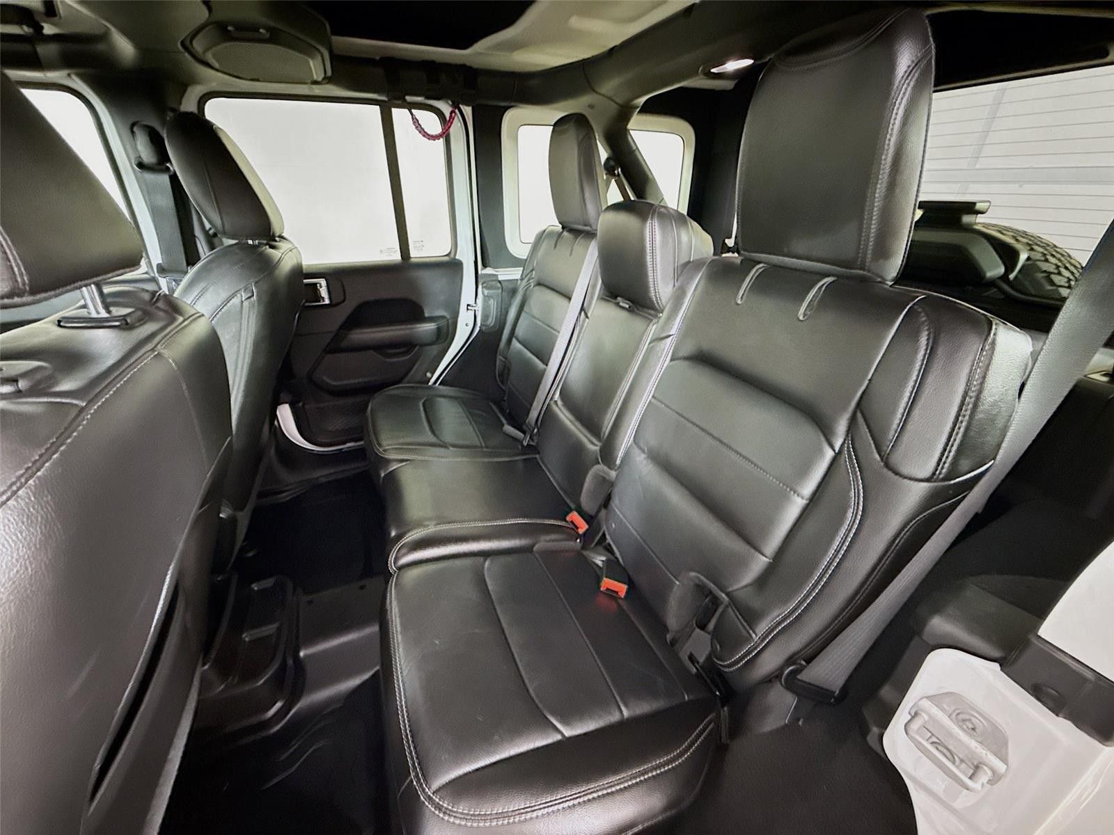 2018 Jeep Wrangler Unlimited Sahara AWD