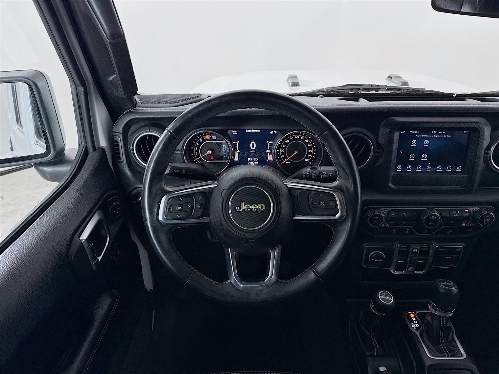 2018 Jeep Wrangler Unlimited Sahara AWD