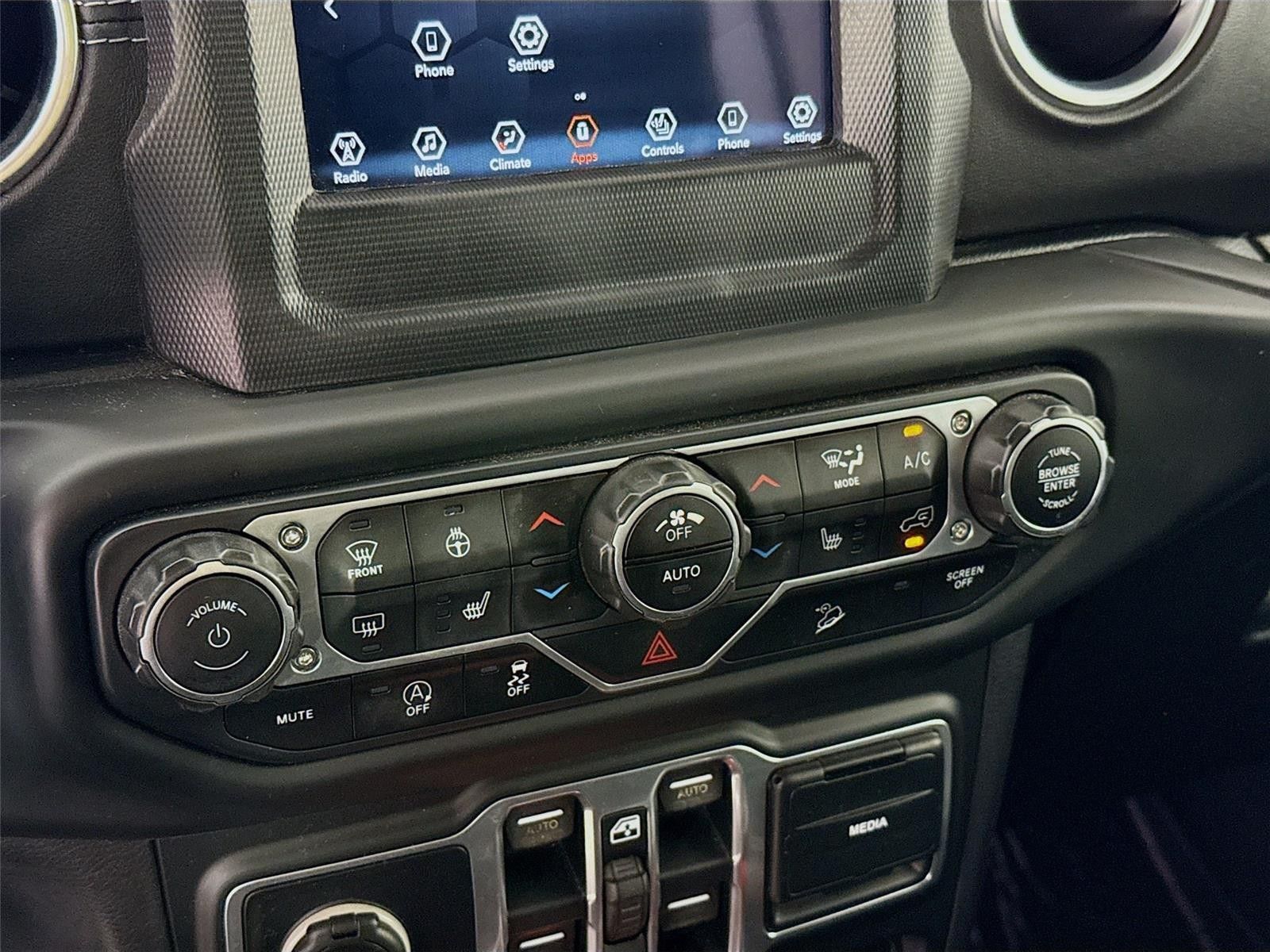 2018 Jeep Wrangler Unlimited Sahara AWD