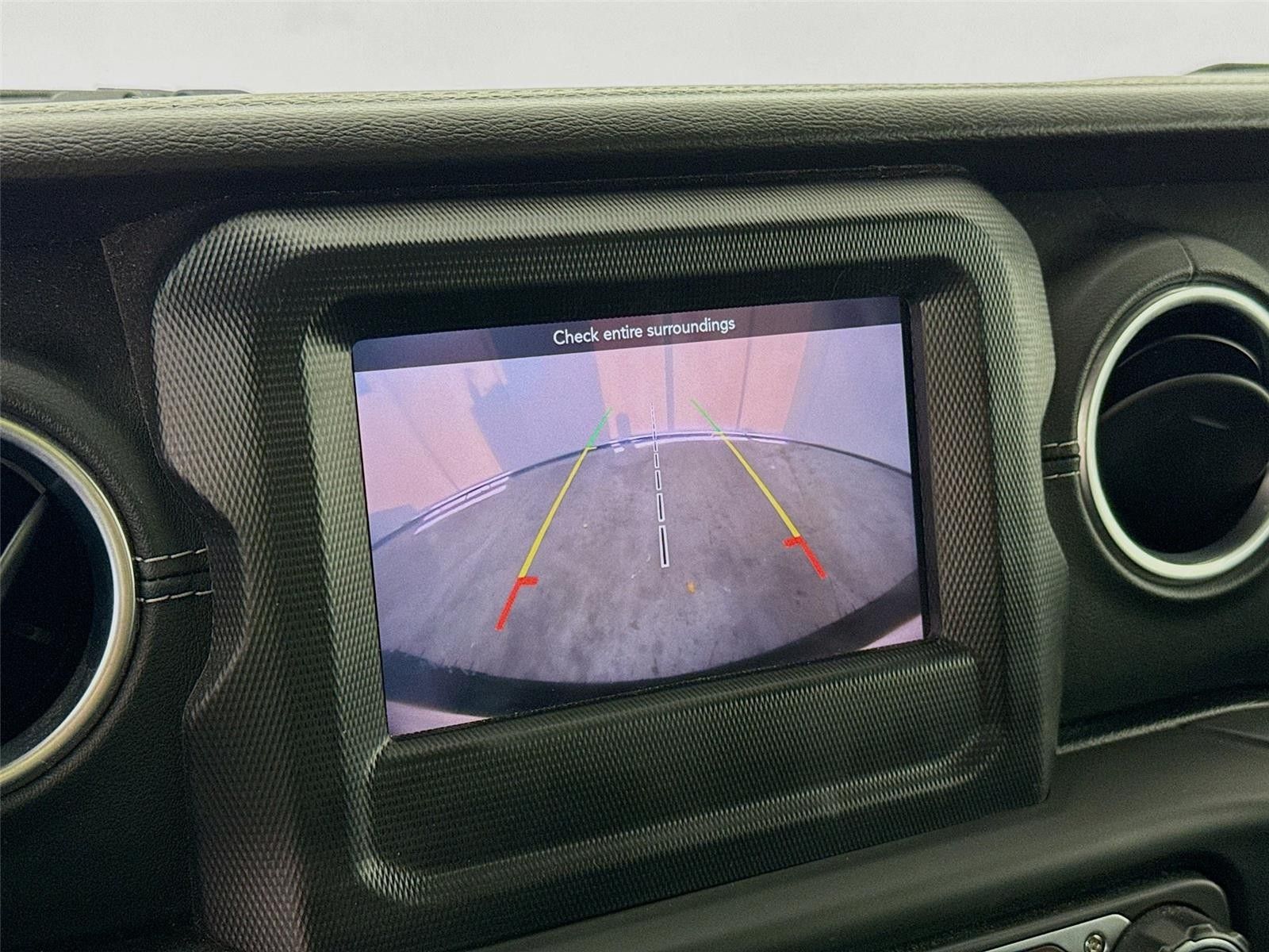 2018 Jeep Wrangler Unlimited Sahara AWD