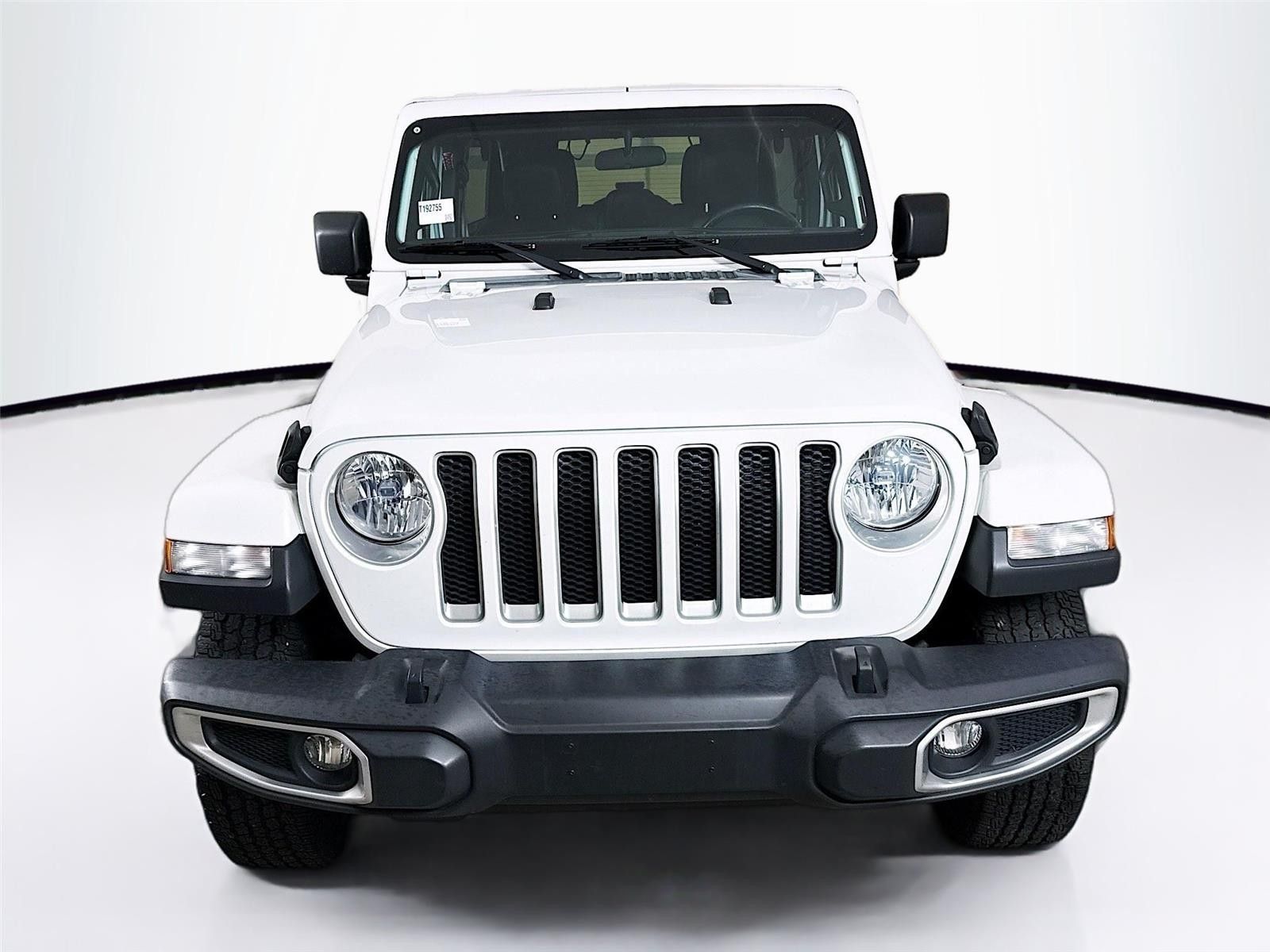 2018 Jeep Wrangler Unlimited Sahara AWD