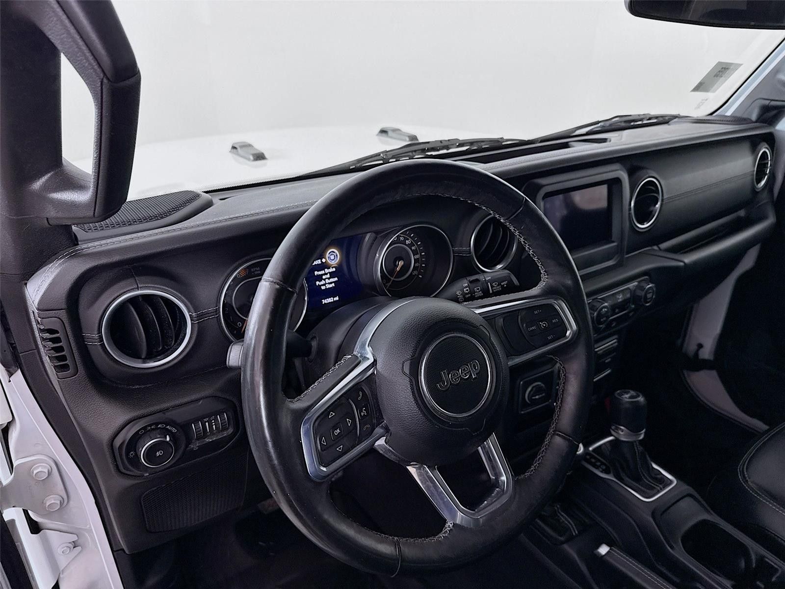 2018 Jeep Wrangler Unlimited Sahara AWD