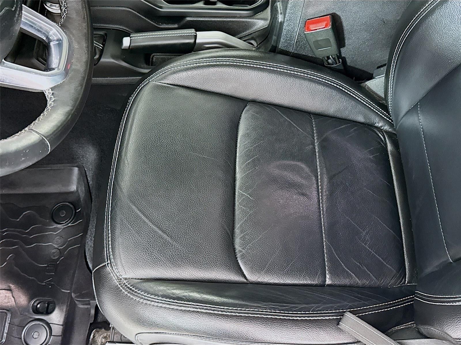 2018 Jeep Wrangler Unlimited Sahara AWD