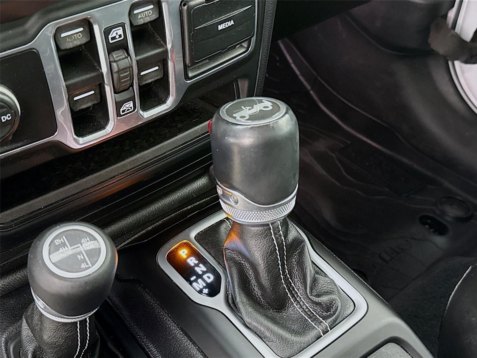 2018 Jeep Wrangler Unlimited Sahara AWD