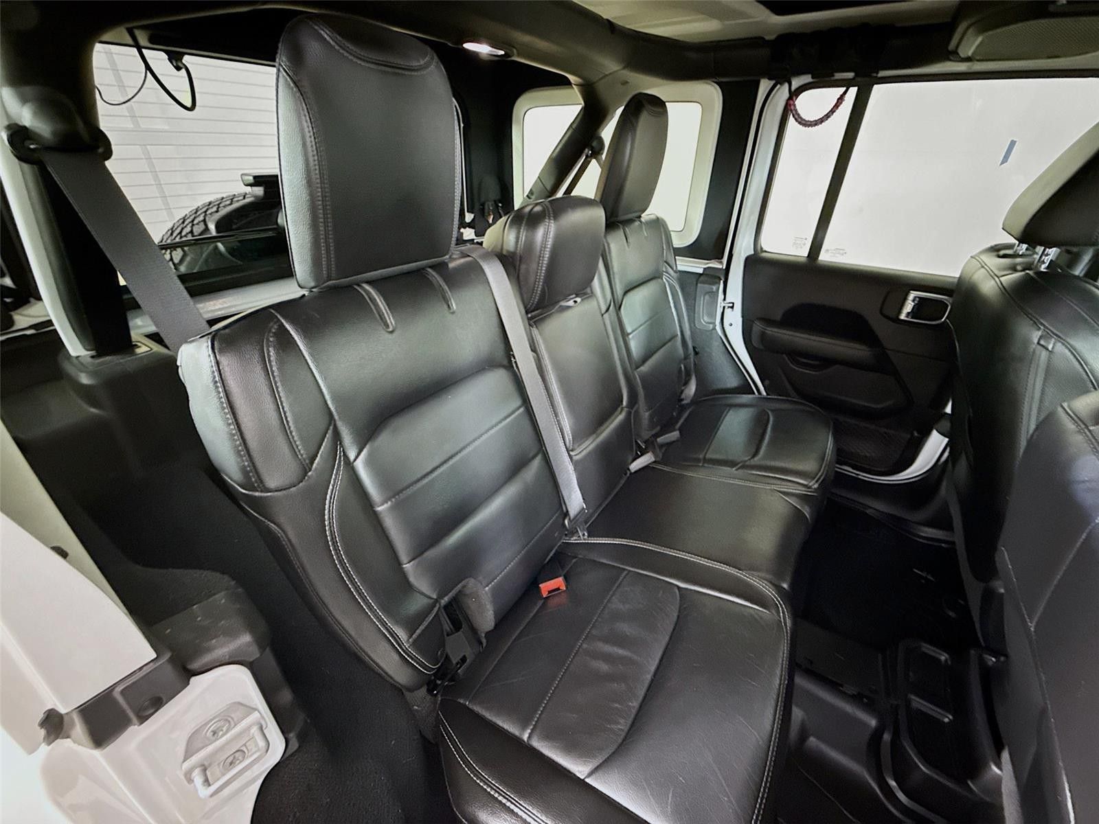 2018 Jeep Wrangler Unlimited Sahara AWD