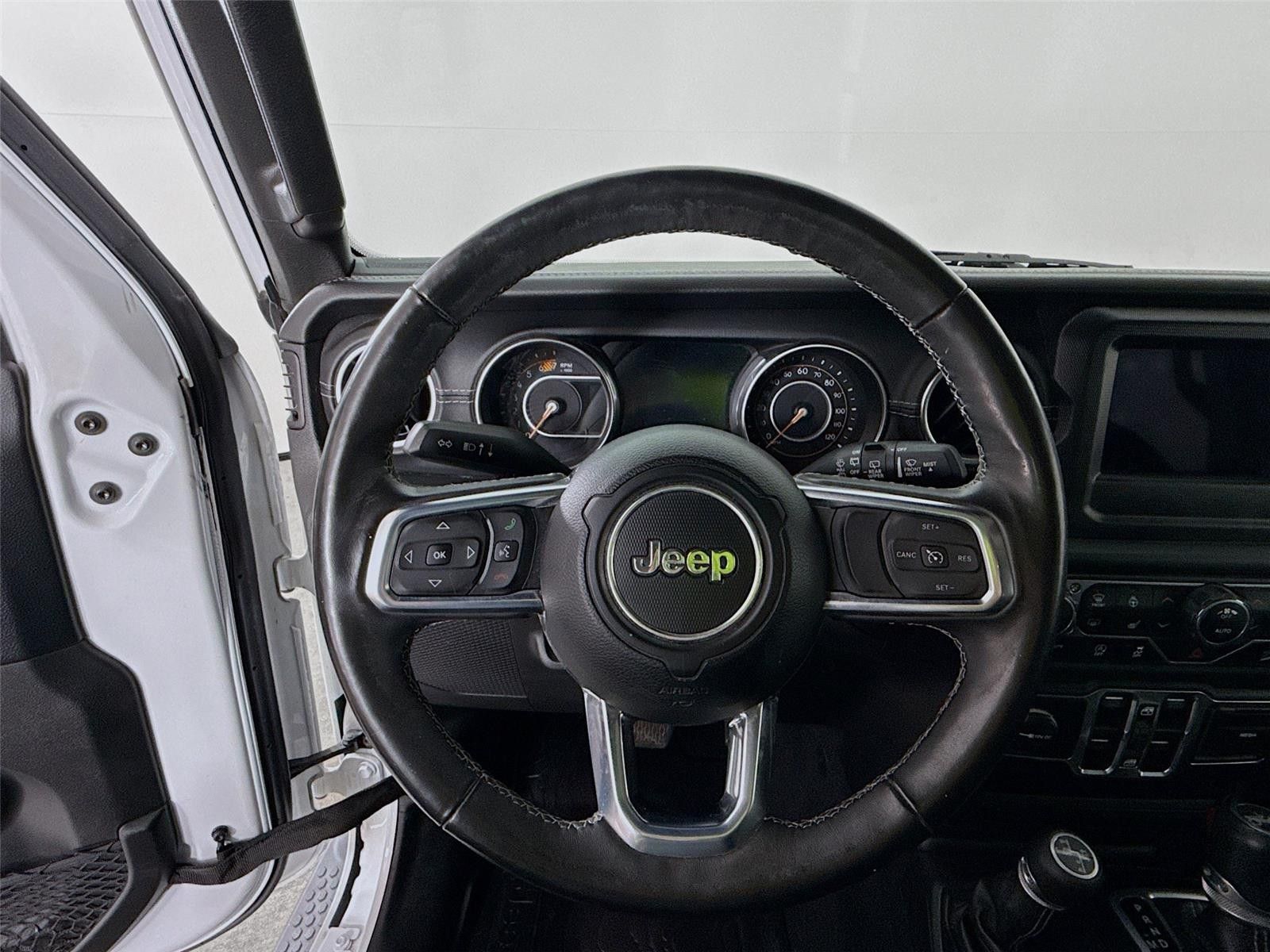 2018 Jeep Wrangler Unlimited Sahara AWD