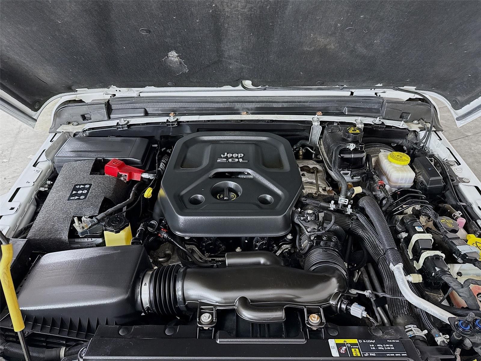 2018 Jeep Wrangler Unlimited Sahara AWD